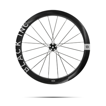 Black Inc 48/58 (Shimano Hub)